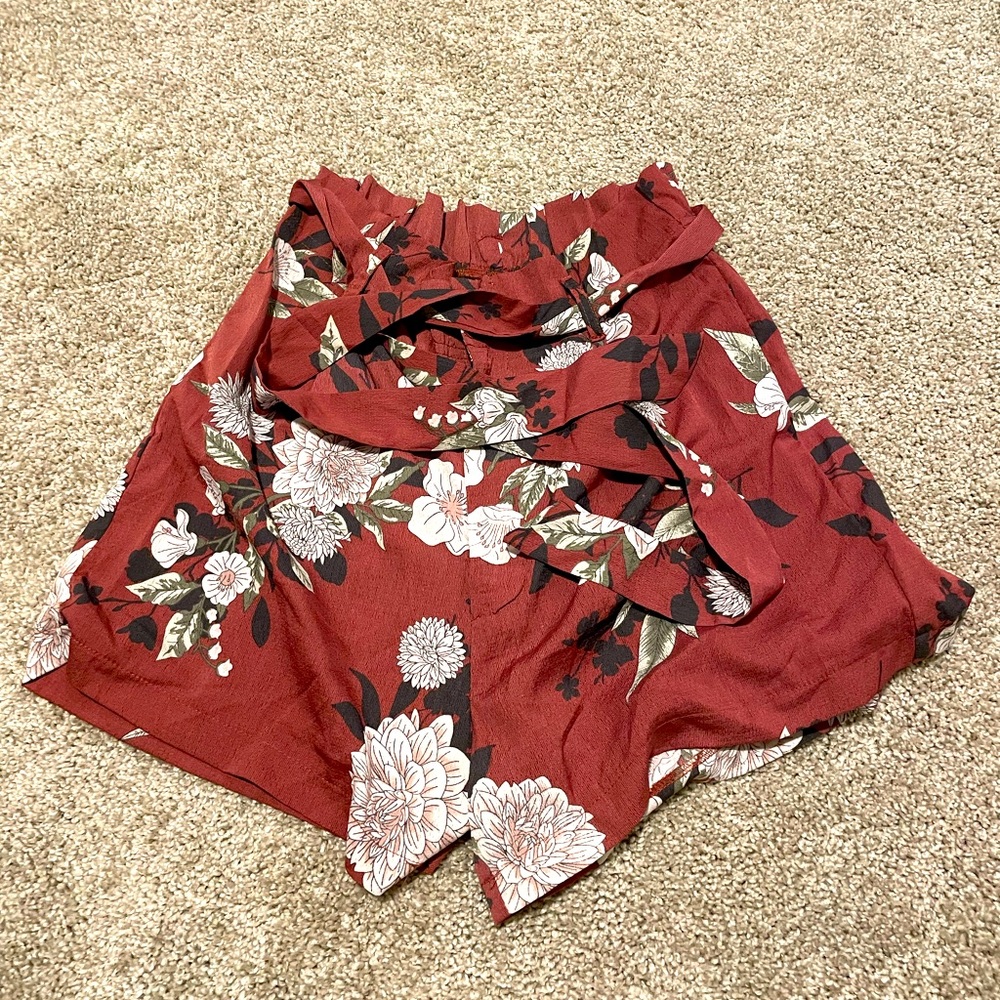 Women shorts